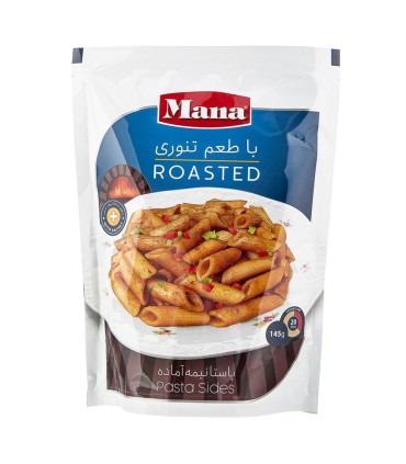 پاستا 145 گرم تنوري مانا