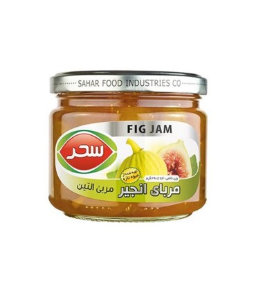 مربا 390 گرم انجير سحر