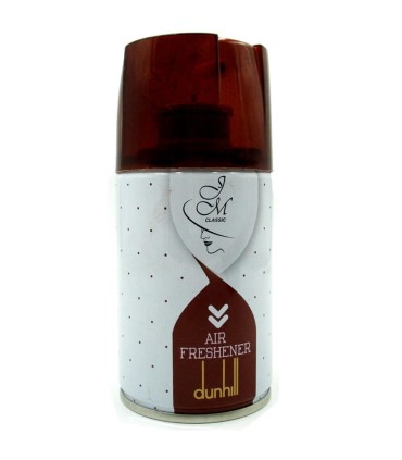 اسپري خوشبو كننده هوا 270 ميل دانهيل جي ام