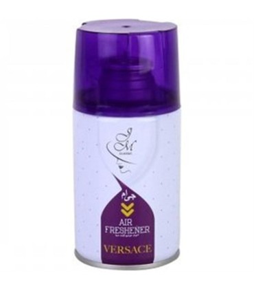اسپري خوشبو كننده هوا 270 ميل ورساچ جي ام