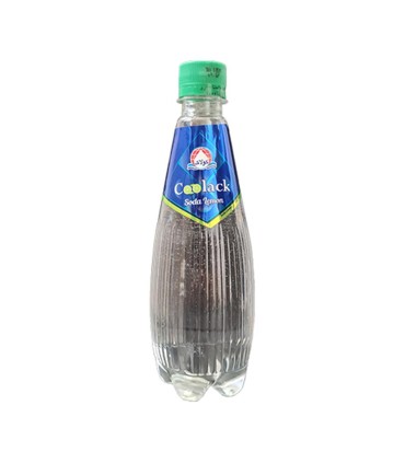 آب 500 ميل ليمويي سودا گازدار كولاك