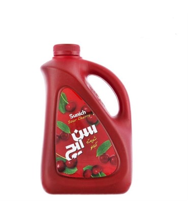 شربت 2 ليتر آلبالو سن ايچ