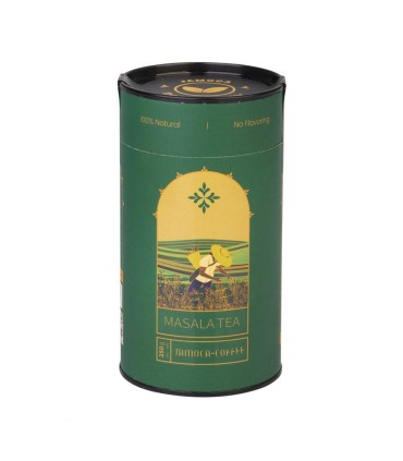 چاي  250 گرم قوطي ماسالا جاموكا