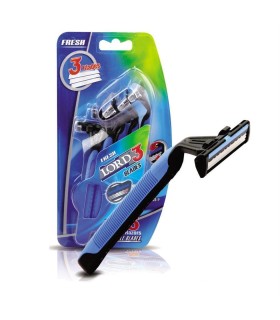 خودتراش 3 لبه لرد