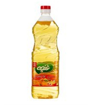 روغن مايع 900 ميل سرخ كردني غنچه