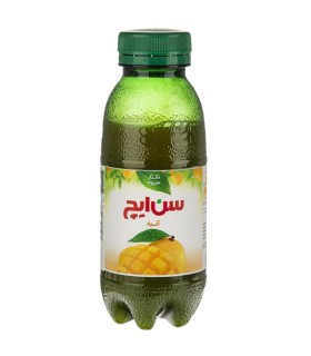 آبميوه پت 300 ميل انبه سن ايچ