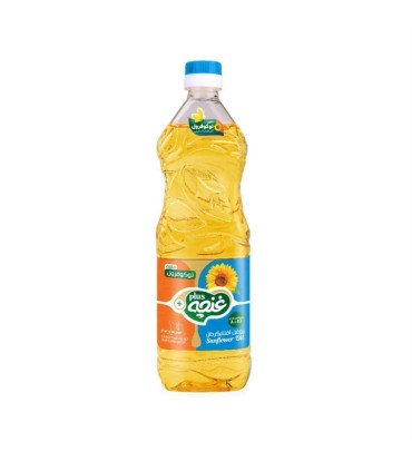 روغن مايع 900 ميل پخت و پز غنچه