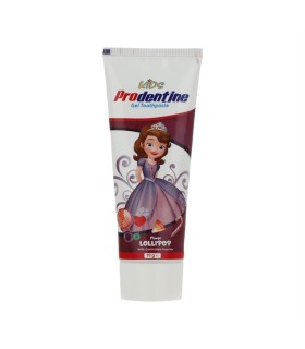 خمير دندان 70 گرم كودك آبنبات چوبي پرودنتين