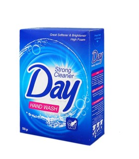 پودر لباسشويي 500 گرم دستي دي