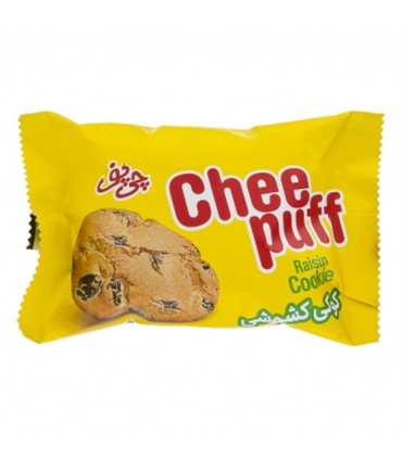 كلوچه كوكي كشمشي چي توز