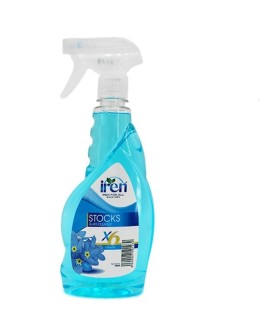 شيشه شوي 500 ميل گل شب بو ايرن