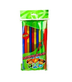 يكبارمصرف ني تاشو رنگي  10ميل 50 عددي