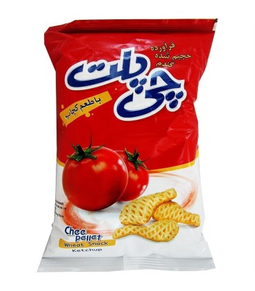 اسنك پاچين كچاپ چي پلت چي توز