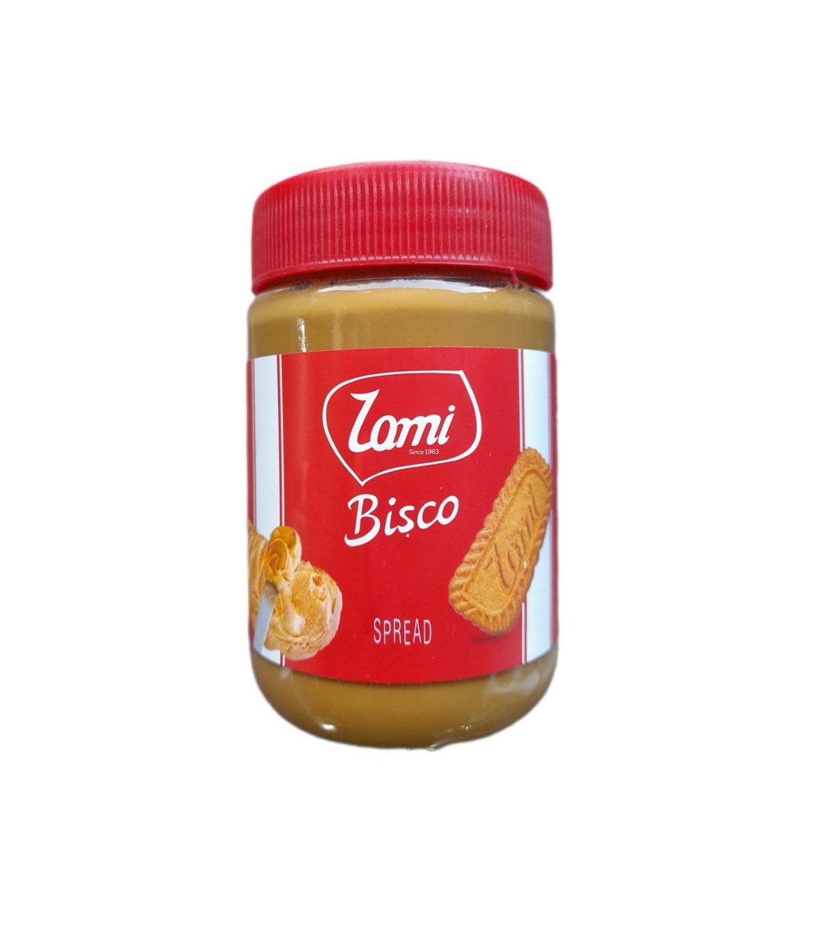 كرم بيسكويت 450 گرم ايامي