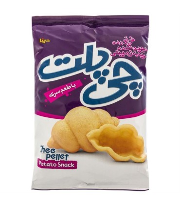 اسنك چي پلت صدفي سركه چي پلت