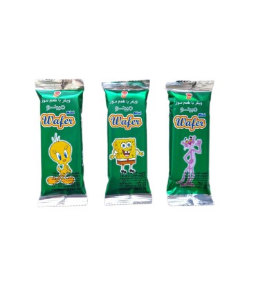 ويفر 13/4 گرم پني پيلوپكي موزي مينو