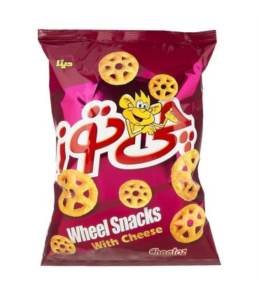 اسنك چرخي چي توز