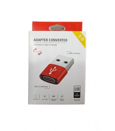 تبديل converter OTG Type-C