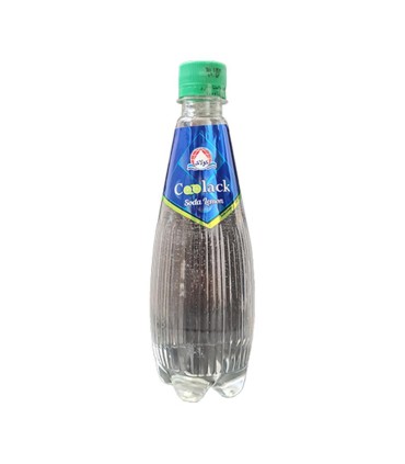 آب 500 ميل ليمويي سودا گازدار كولاك