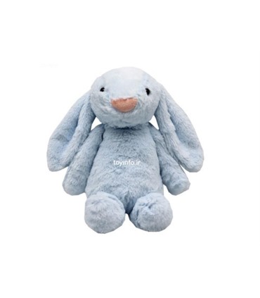 عروسك خرگوش گوش دراز