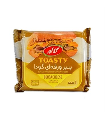 پنير ورقه اي گودا كاله