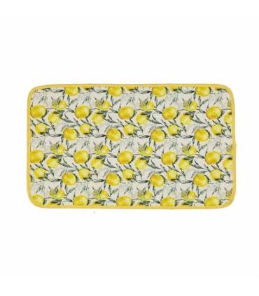 نم گير سينگ ظرفشويي سايز(50*90) گلدار زرين