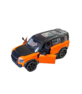 اسباب بازي ماشين عقب كش فلزي  آفرود/شاسي