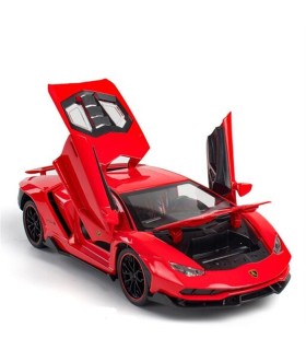 اسباب بازي ماشين عقبكش موزيكال كلكسيوني لامبورگيني