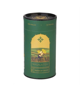 چاي  250 گرم قوطي ماسالا جاموكا