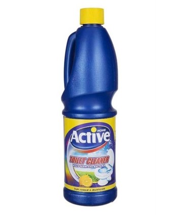 مايع جرمگير 1 ليتر سورمه اي اكتيو