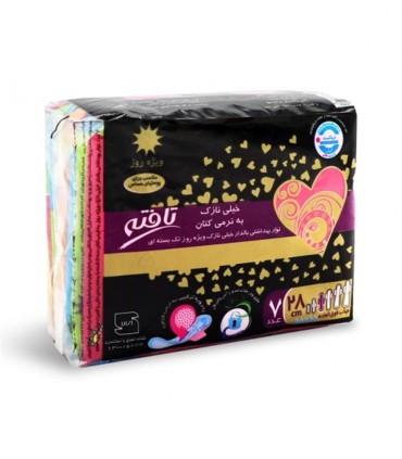 نوار بهداشتي ايرليد روز كتان تافته