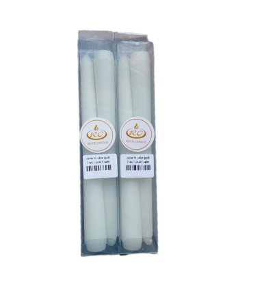 شمع 20 سانت باكس 2 عددي رويا