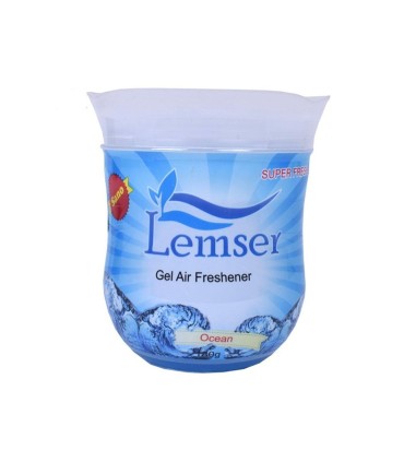 خوشبو كننده هوا ژل 180 گرم اوشن لمسر