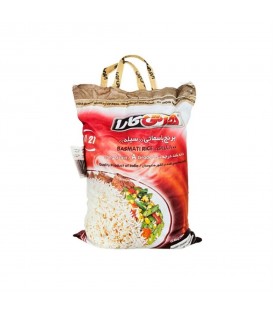 برنج هندی 10 کیلویی هاتی کارا گلستان