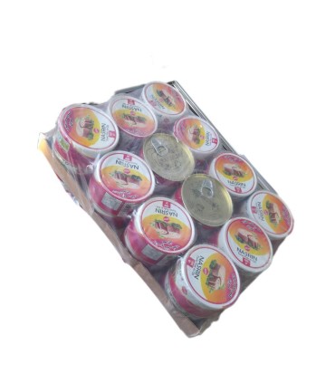 تن ماهي 180 گرم (باكس 24 عددي ) نسرين