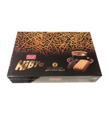 بيسكويت 340 گرم پذيرايي جعبه هاي باي خرمايي شيرين عسل