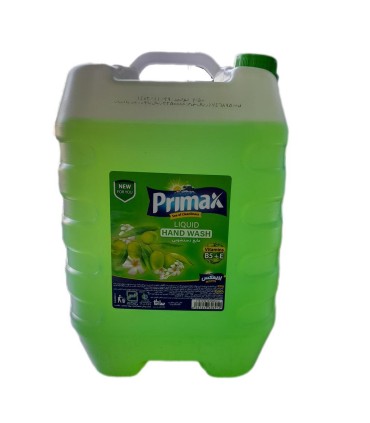 مايع دستشويي 10 ليتر گالن سيب پريمكس