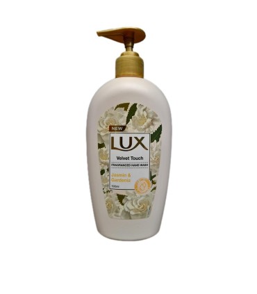 مايع دستشويي 500 ميل رايحه ياس و گاردنيا لوكس