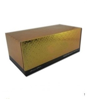 دستمال كاغذي جعبه اي 300 برگ گلدن شاين گلريز