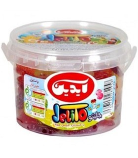 پاستيل 220 گرم سطلي آيدين