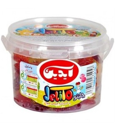 پاستيل 220 گرم سطلي آيدين