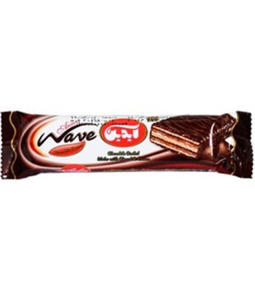 ويفر 43 گرم تلخ ويو آيدين