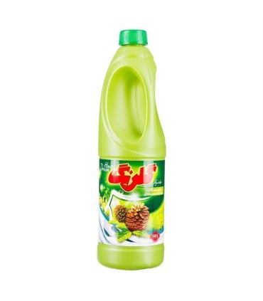 مايع سفيدكننده 1 ليتر معطر گلرنگ