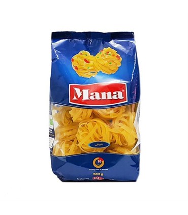 ماكاراني فرمي تالياتلي آشيانه مانا