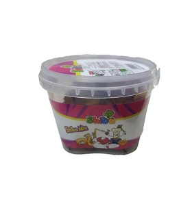 پاستيل 250 گرم سطلي كولا شيبا