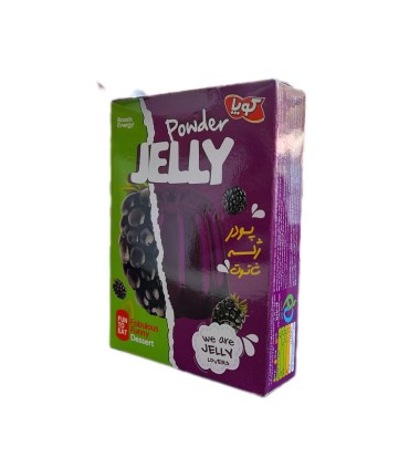 پودر ژله 100 گرم شاتوت كوپا