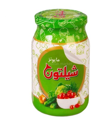 سس مايونز 380 گرم شيلتون