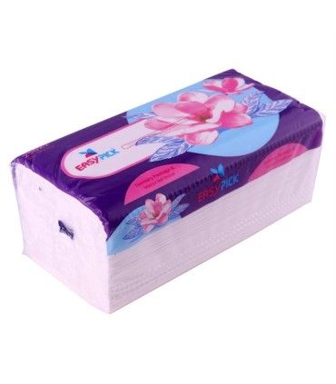 دستمال كاغذي اقتصادي 500 برگ ايزي پيك