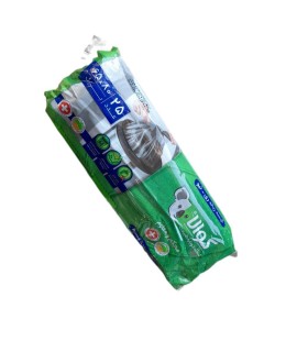 كيسه زباله رول بزرگ (80*65) كوالا