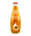 نوشیدنی 290 میل تخم شربتی پرتقال گلدن مکس